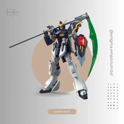  HGAC 1/144 Deathscythe Gundam 